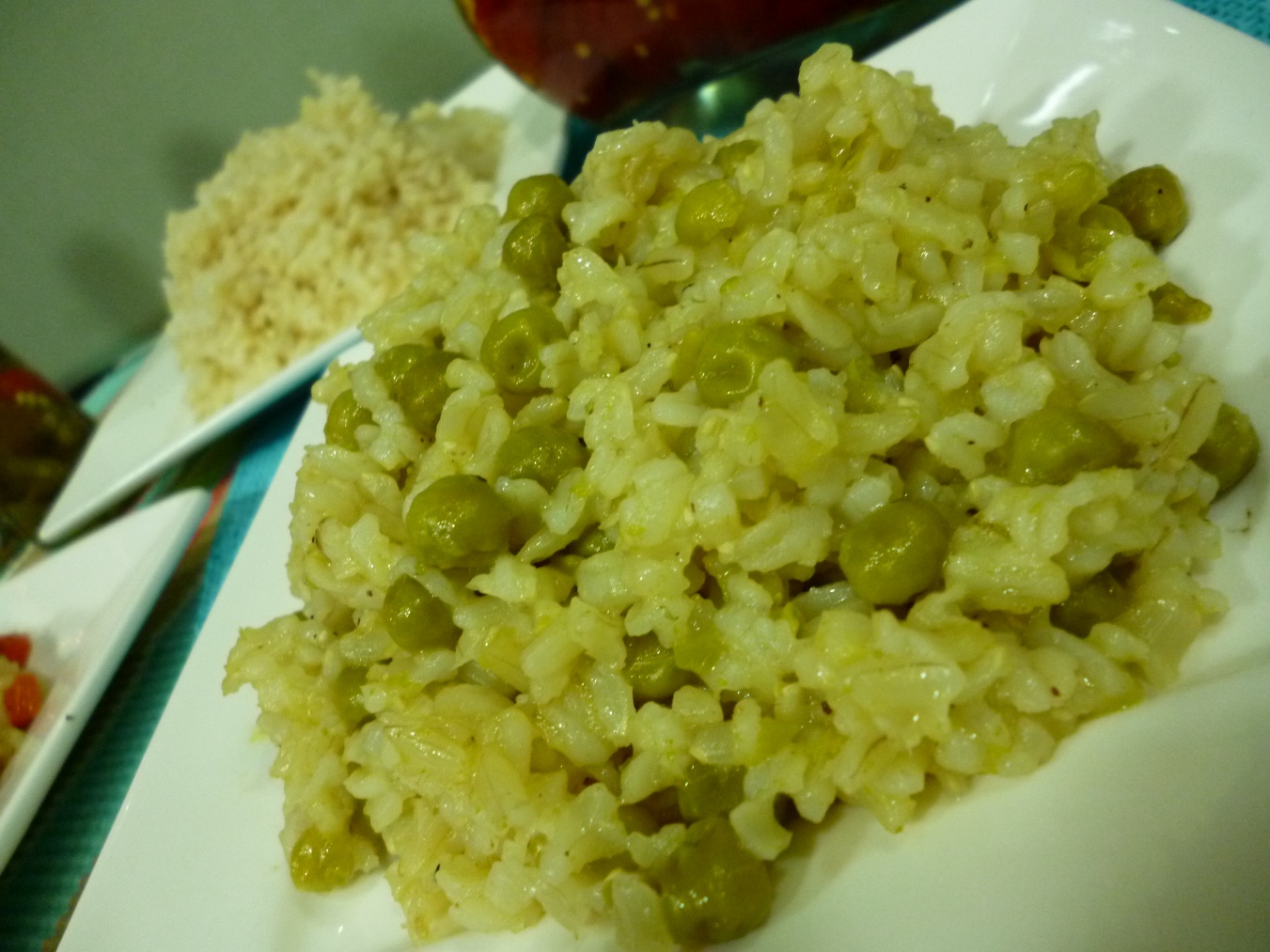 ARROZ INTEGRAL CON HONGOS — imagen 2